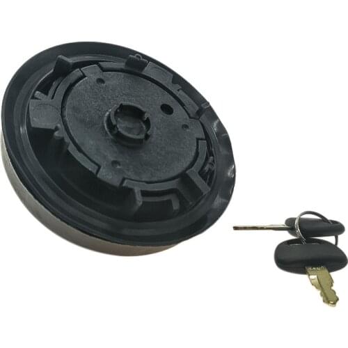 Fuel tank cap for JCB 210 excavator