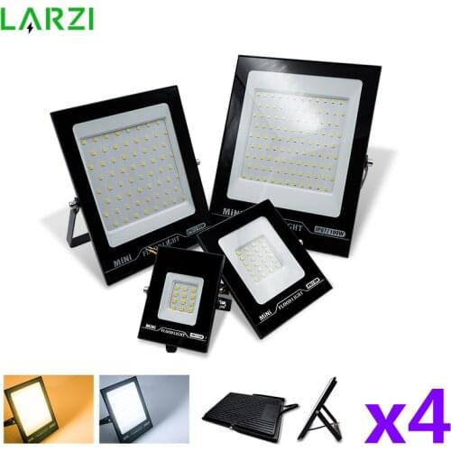 LARZI LED Floodlights