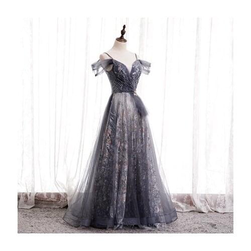 Luxury vintage queen beading collar long dress gown princess cosplay medieval dress Renaissance gown queen Victoria Ball