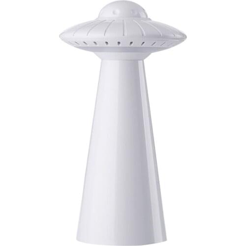 Night Lights for Kids with SOS Mode, Press Swicth, Dimmable Bedside Lamp Rechargeable Table Lamp Night Light, Black, White