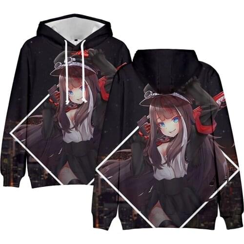 New Listing 3D High School DxD Hoodies Men Sweatshirts Women Autumn Hip Hop Kids Anime Hooded Boys Girls Cartoon Pullovers Coats
