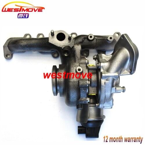 BV40 Turbo 54409880021 54409700021 54409880007 turbocharger for Audi A3 skoda Superb Yeti Octavia Seat Altea 2.0 TDI 09