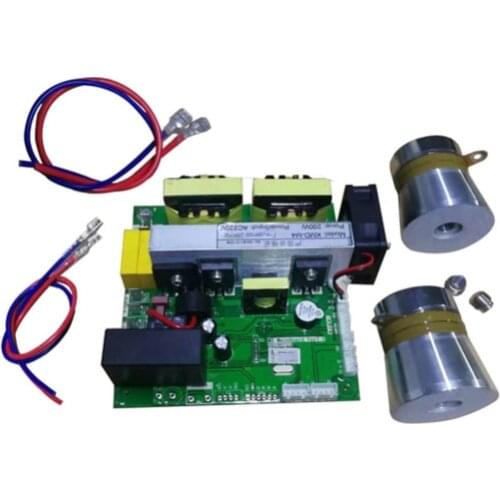 KMD-M4 Ultrasonic Cleaning Machine Jewelry Dishwashing Generator Circuit Board Oscillator Household Watch Glasses