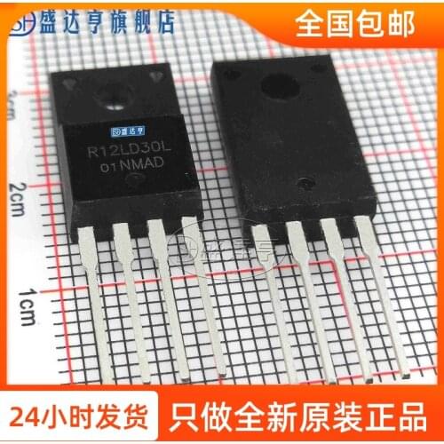 R12LD30L TO220-4 NEW Original In Stock