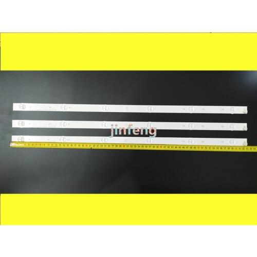15pcs x 32 inch LED Backlight Strips for 32'' TV Toshiba 32P1300D (G) SUT320AF5_P1300_6LED_REV03_130402 630mm