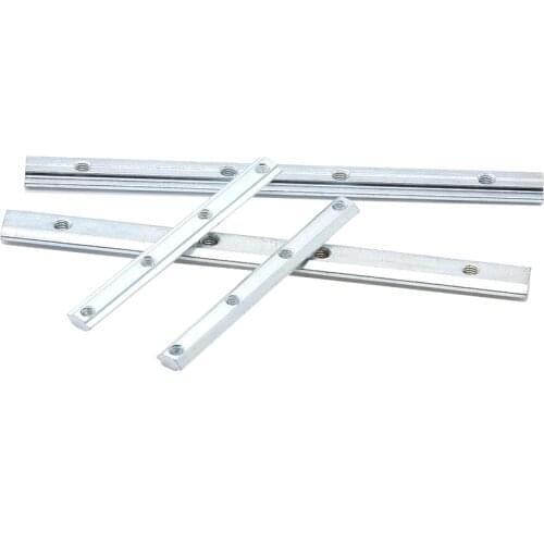 2020 Aluminum Profile Connector Link Slot Btraight Groove Connection Docking Bar