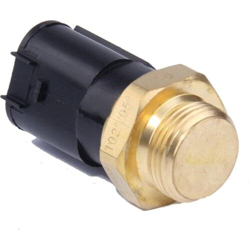 3-Pin Cooling Fan Thermal Switch Temperature Sensor For V-W Golf Jet-a Bora B-eetle P-olo A-UDI A3 S3 TT 1J0 959 481 A