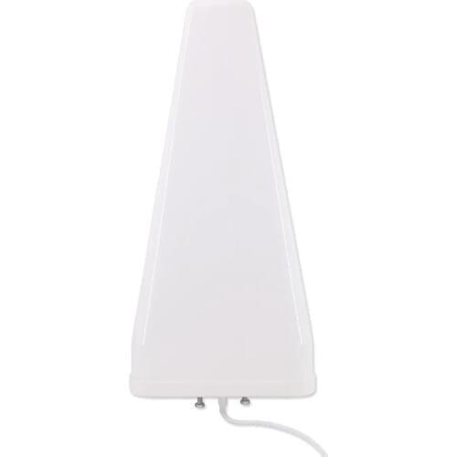 3g 4g antenna 16dBi Log periodic outdoor Antenna 698-2700MHz with N/SMA male Connector 15 meters 50-3 cable