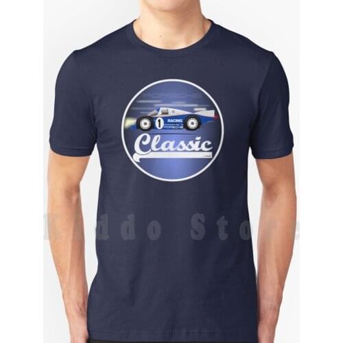 962 _ Le Mans T Shirt Men Cotton Cotton S-6Xl 962 _ Le Mans 965 Le Mans Endurance Wec Alpine Sauber Renault Walkinshaw