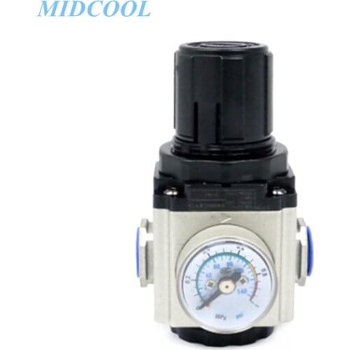 Preparation Unit GA Series GAR Series Regulator GAR200 GAR20006 1/8" GAR20008 1/4"