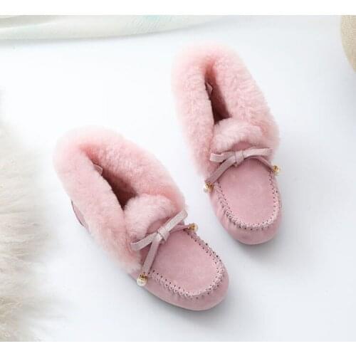 Women's Moccasins CLORISRUO China