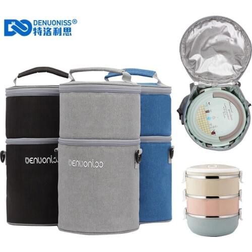 Детские ланч боксы для еды DENUONISS China At AliExpress