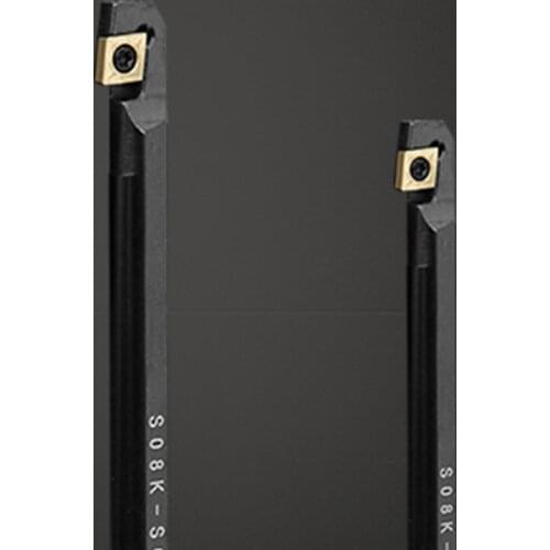 VOKET Turning toolholder for machining 55 degree thread groove of inner hole S08K S12M S16Q S20R S25S - SDWCR SDWCL 07 11