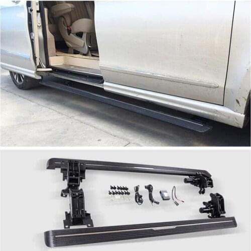 For Benz V Class V260 V260L 2016-2020 2021 2022 Electric Automatic Running Boards Side Step Bar High Quality Motor Pedals