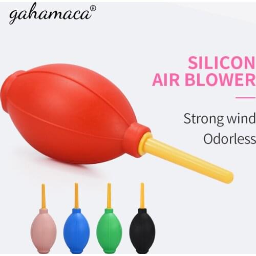GAHAMACA Eyelashes Dryer Air Balls Eyelashes Extension Rubber Dry Ball Grafting Eyelash Dry Blowing Balloons Manually Dry Glue