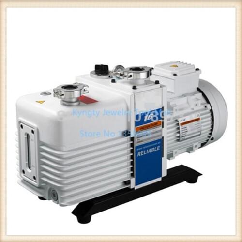 China Tools 220V 0.75KW VRD-16 Rotary Vane Vacuum Pump Industry Reliable Vacuum Pumps