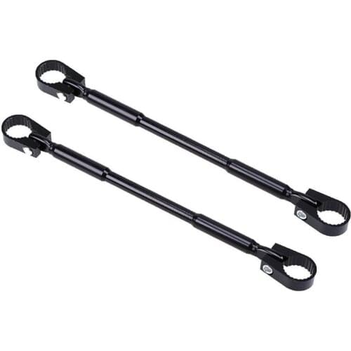2Pcs Aluminum Alloy Off Road Motorcycle Motorbike 22mm Handlebar Balance Bar