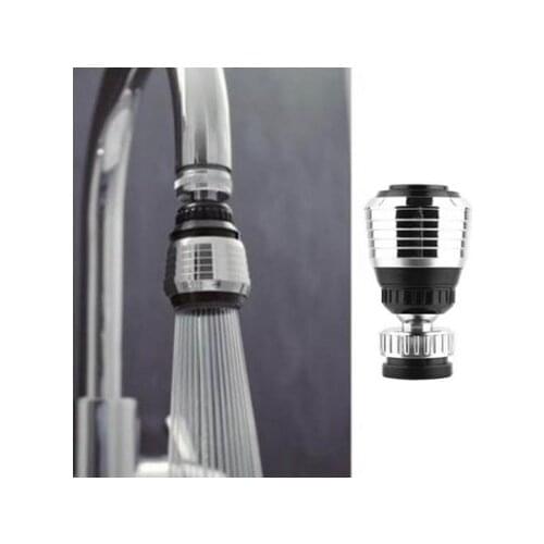 New Water Faucet Bubbler Kitchen Faucet Saving Tap Water Saving Bathroom Shower Head Filter Nozzle Water Saving Shower Spray