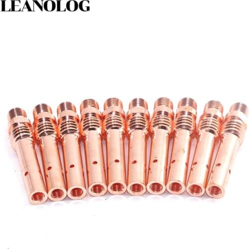 10 pcs Panasonic 350A/500A MIG MAG Gun accessories/consumables MIG lin rod for the CO2 MIG welding machine
