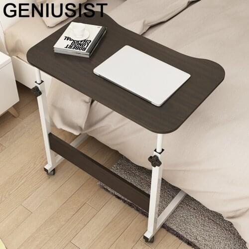 Furniture Standing Schreibtisch Bed Infantil Small Office Biurko Tisch Adjustable Bedside Laptop Stand Study Table Computer Desk