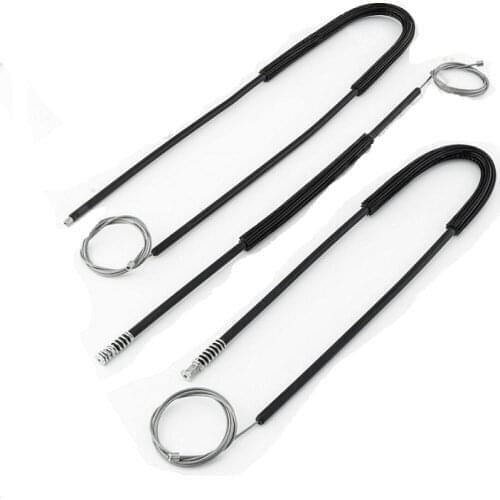 FOR MERCEDES VITO WINDOW REGULATOR REPAIR CABLES FRONT LEFT / RIGHT FROM 2003