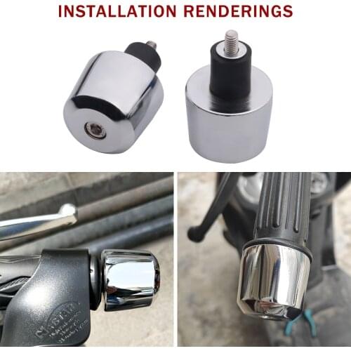 Motorcycle Throttle Grips S2R China