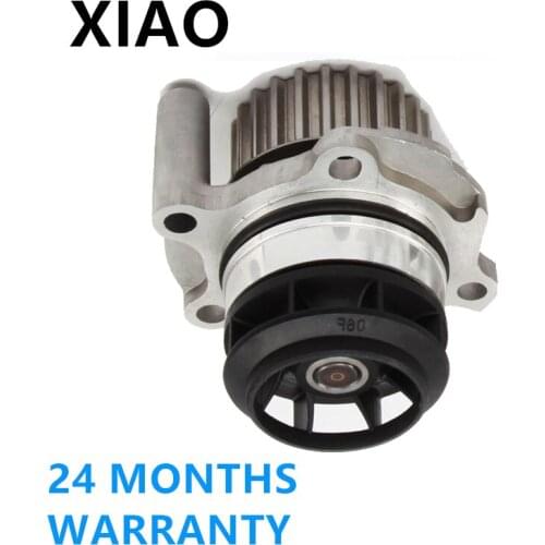 06F 121 011 X OEM Engine Coolant System Water Pump For Audi A3 A4 A6 TT VW EOS Golf Jetta Passat Skoda Seat 06F121011 06A121011