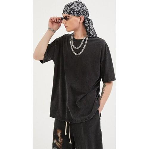 High street Couples wear T-shirts Mens shirts