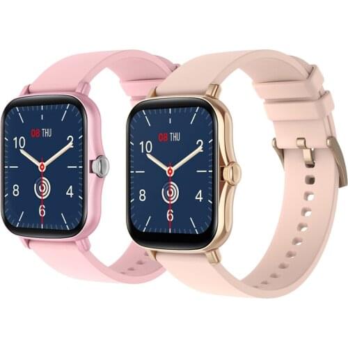 Smart Watch Men Women 2021 New 1.69 inch Touch Screen Sports Smartwatch Game Waterproof Fitness Tracker For Android IOS Xiaomi