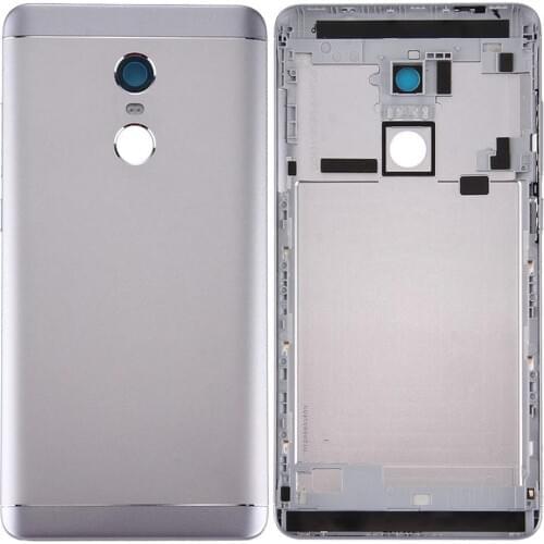 Battery Back Cover For Redmi Note 4X Battery Back Case For Redmi Note 4 Global Version Housing +Volume buttons + Power Buttons