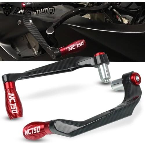 7/8" 22mm Motorcycle Lever Guard Brake Clutch Lever Protector Proguard For HONDA NC750 S/X NC750S NC750X 2014 2015 2016 2017