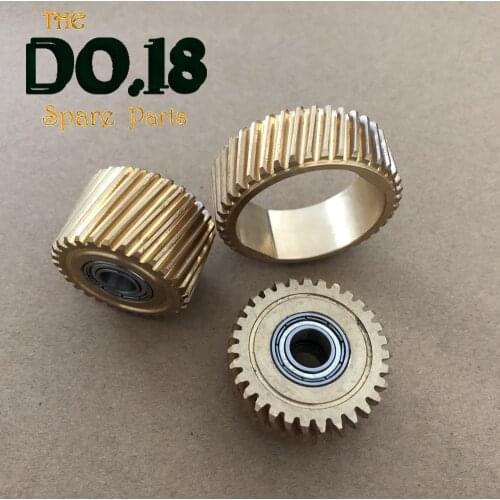 1set AB01-2328 AB01-2318 AB01-2062 For Ricoh Aficio 2051 2060 2075 MP5500 MP6500 MP7500 MP8001 AF2060 AF2075 7500 Fuser Gear Kit