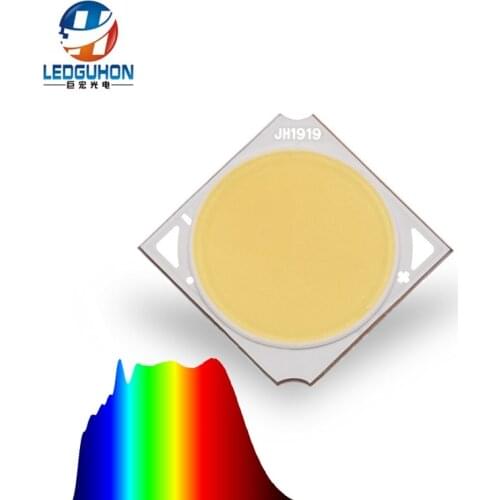 20w sunlight 5000K high CRI full spectrum cob led chip with 17mm light area