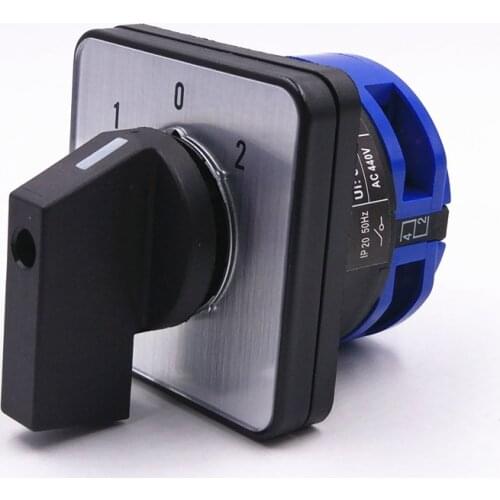 3 gears 1 joint cutoff switch 32A highly versatile change-over switch LW26-32 Universal switch