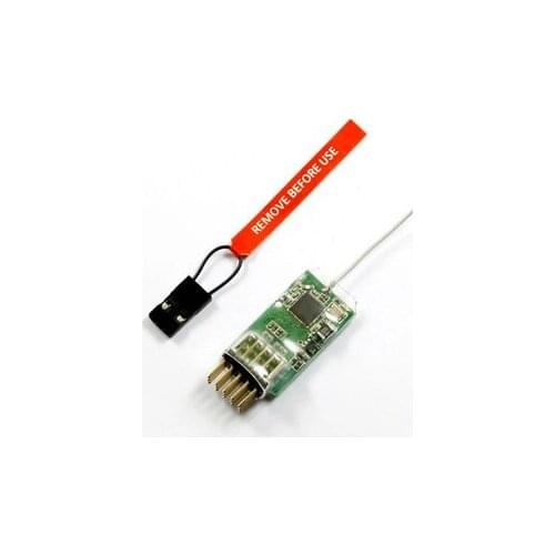 4100e receiver 4Ch MICRO full range + 800m 4100x RC airplane for DS /M2 Compatible Receiver For Radio Transmitter