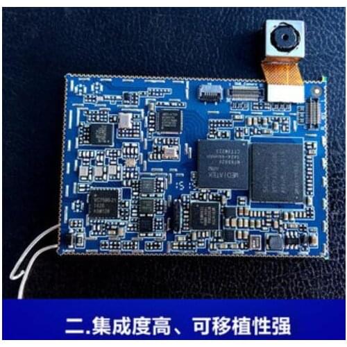 For MTK6582 tablet core board mobile phone core board handheld terminal PDA(core board +TP+5 inch screen