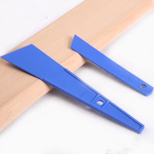 2pcs/set Soft Plastic Leather Craft Gumming Glue Paste Gluing Tools Handmade DIY Leather Tools Sewing Tools