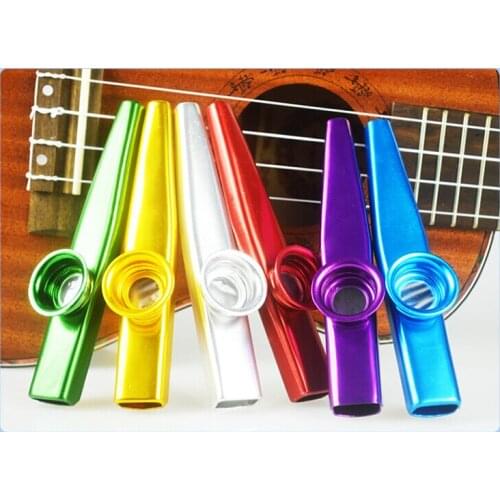 Metal Kazoo, ukulele companion kazoo