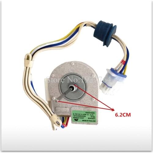 New for panasonic refrigerator Fan motor FDQT26GE6 FDQT26GE8 refrigerator freezer sensor refrigerator parts