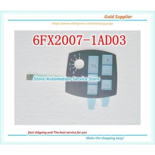 New Use For Button Film 6FX2007-1AD03