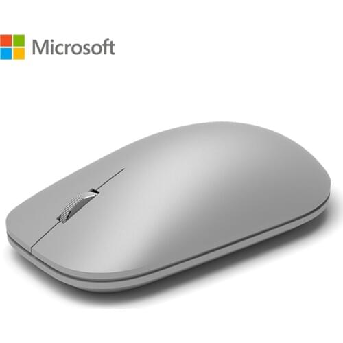Original Microsoft Modern Mouse bluetooth wireless mouse with BlueTrack Technology by BT4.0 for pc mouse gamer surface go pro