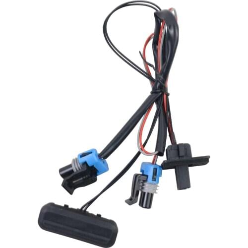 AP02 Tailgate switch for OPEL MERIVA B 1241460/13422271 BUTTON MICRO HANDLE OPENER NEW