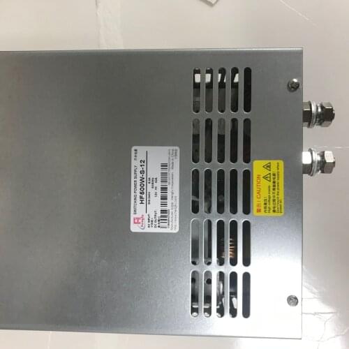Produce HF500W-S-12 DC 12V 42A single output high power switching power supply