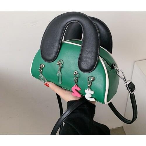 Luxury Handbags Women Bags Designer Fashion Saddle Crossbody Bags for Women Casual Small Tote Bag Lady Party Handbag Sac A Main