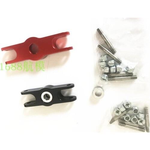 Fixed-wing Folding Paddle Folding Paddle Clamp / Paddle For Threaded Propeller Shaft 5MM / 6MM / 8MM