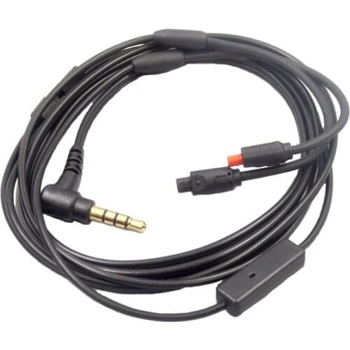 Replacement Audio Cable for Audio-Technica ATH-IM50 Im70 Im02 Im03 IM04 Headphones Cord Headsets Wire Connecter 23 AugT2