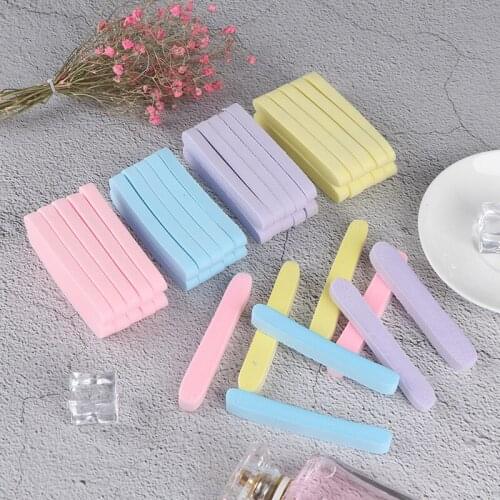 Makeup Skin Care 12Pcs/bag Compressed Cosmetic Puff Cleansing Sponge Washing Pad for Face Makeup Facial Cleanser Remove