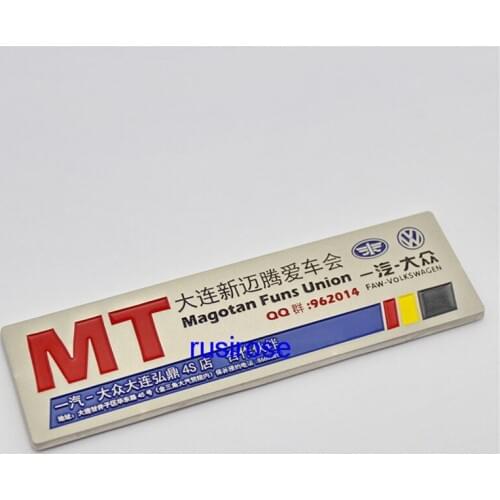 Car friends club badge, car club medal c-ar stickers custom,DIY car sales company logo c-ar emblem