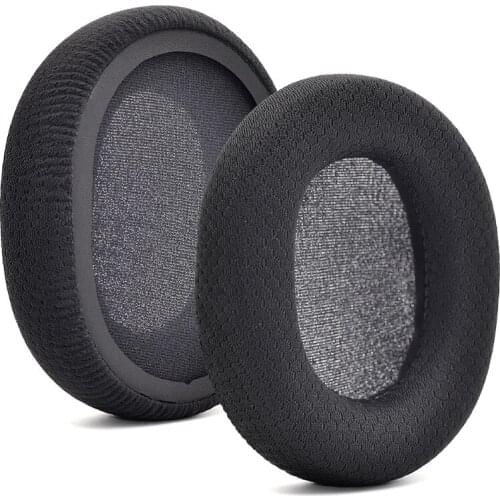 1Pair Earpad Ear Cushion for -KINGSTON -HyperX Cloud CORE / Cloud II headphones Dropshipping