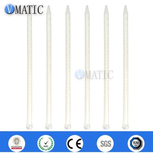 2020 High Quality Wholesale 5Pcs Resin Static Mixer MC/MS 08-32 Mixing Nozzles